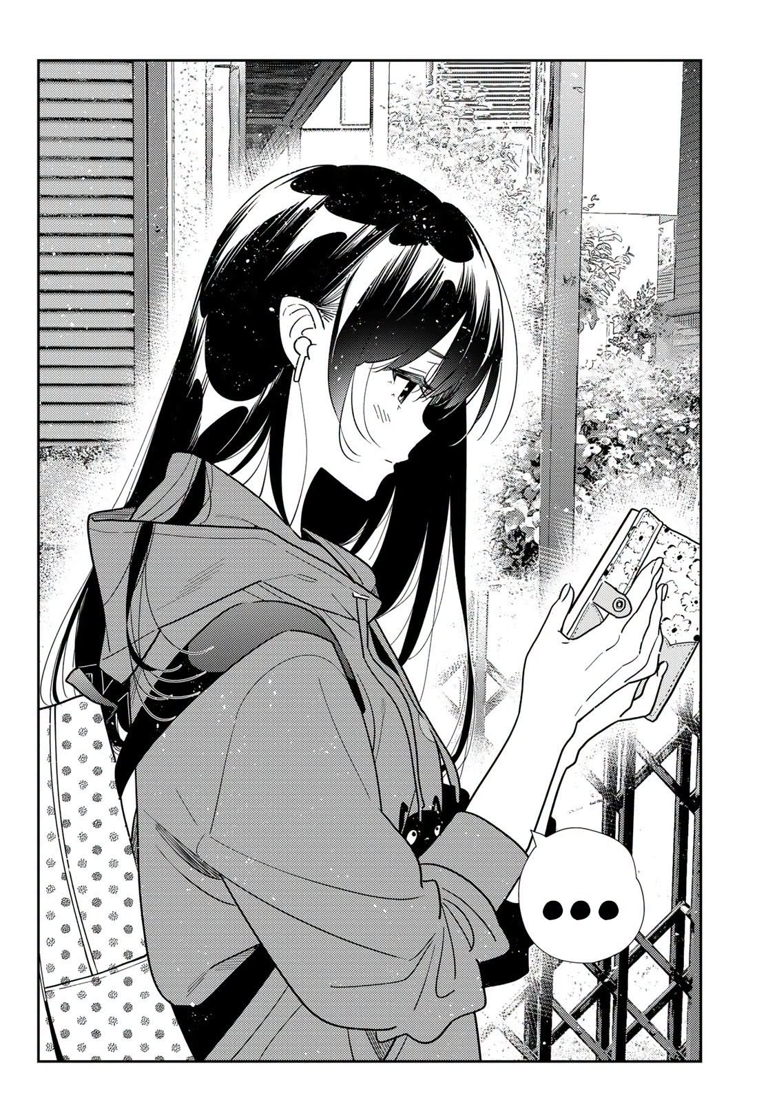 Kanojo, Okarishimasu Capítulo 430 - Página 8 en español