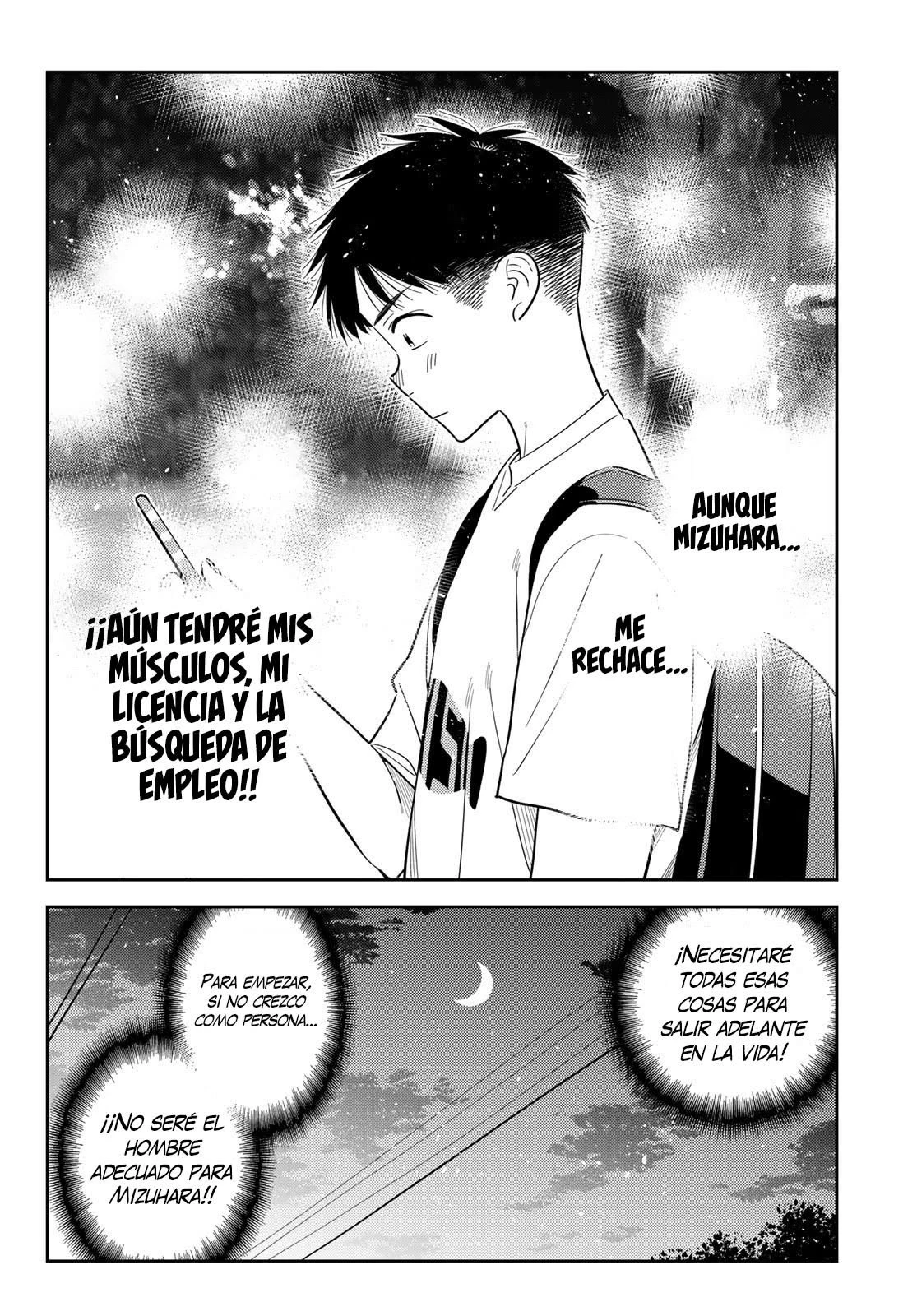 Kanojo, Okarishimasu Capítulo 431 - Página 12 en español