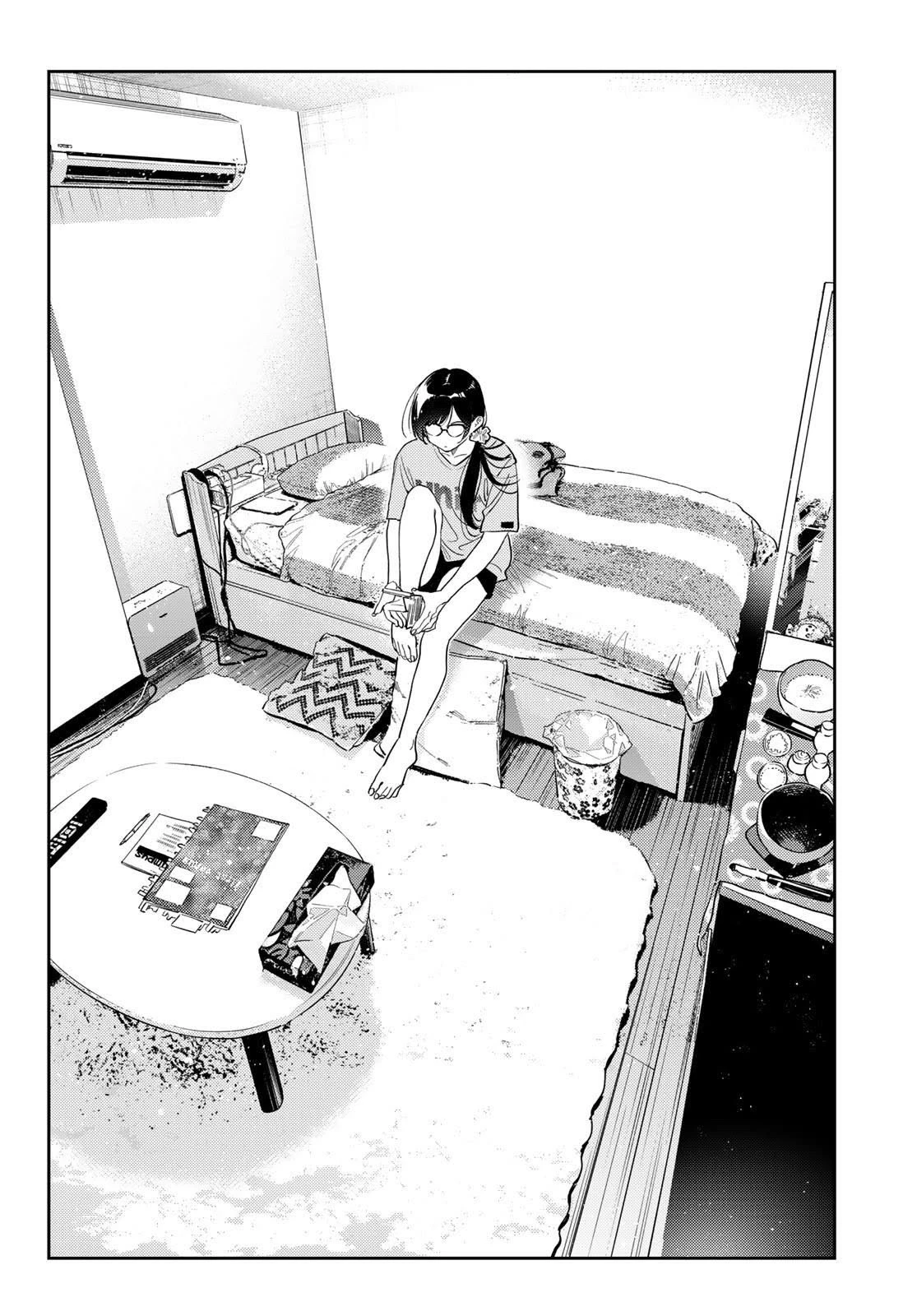 Kanojo, Okarishimasu Capítulo 431 - Página 14 en español