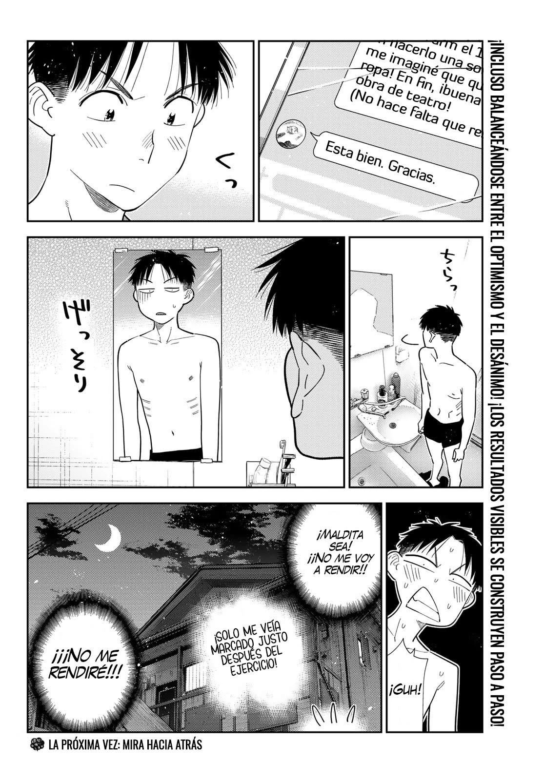Kanojo, Okarishimasu Capítulo 431 - Página 20 en español