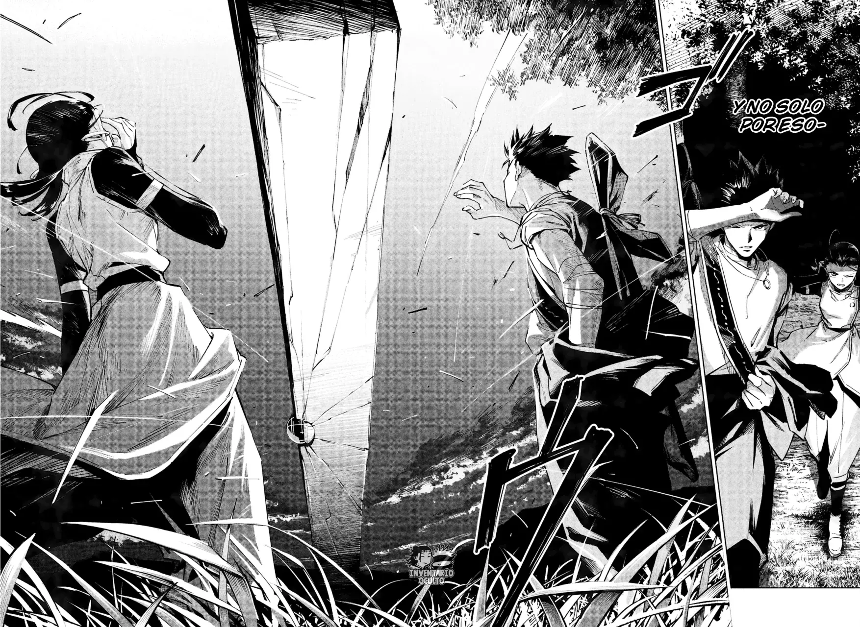 Jujutsu Kaisen Módulo Capítulo 2 - Página 20 en español