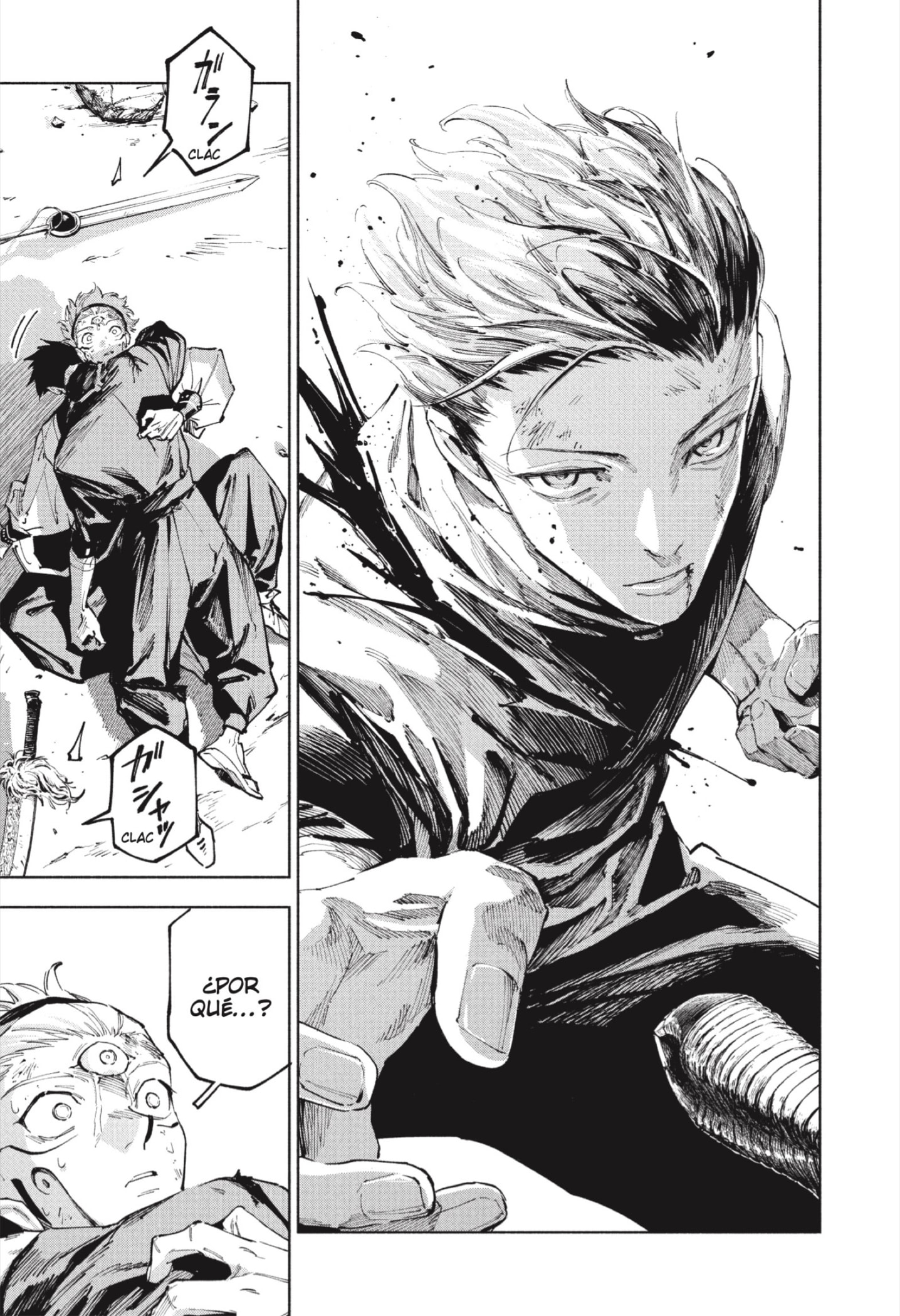 Jujutsu Kaisen Módulo Capítulo 21 - Página 3 en español