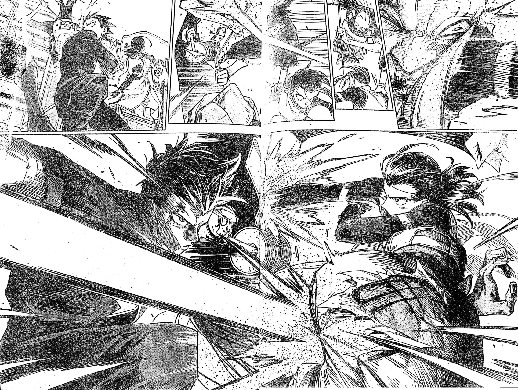 Jujutsu Kaisen Módulo Capítulo 5 - Página 15 en español