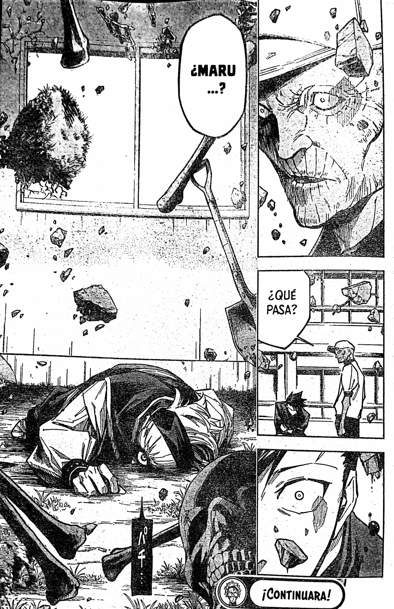 Jujutsu Kaisen Módulo Capítulo 5 - Página 19 en español
