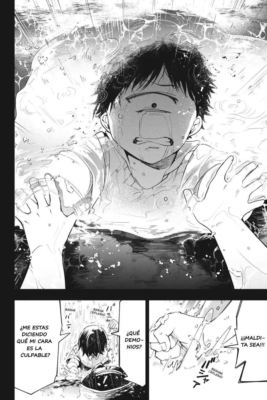 Yokai Gakkou no Sensei Hajimemashita! Capítulo 69 - Página 20 en español