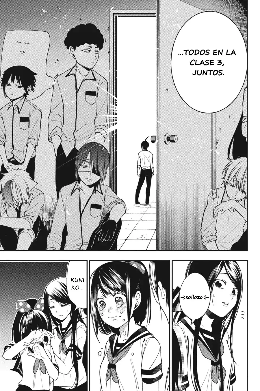 Yokai Gakkou no Sensei Hajimemashita! Capítulo 69 - Página 27 en español