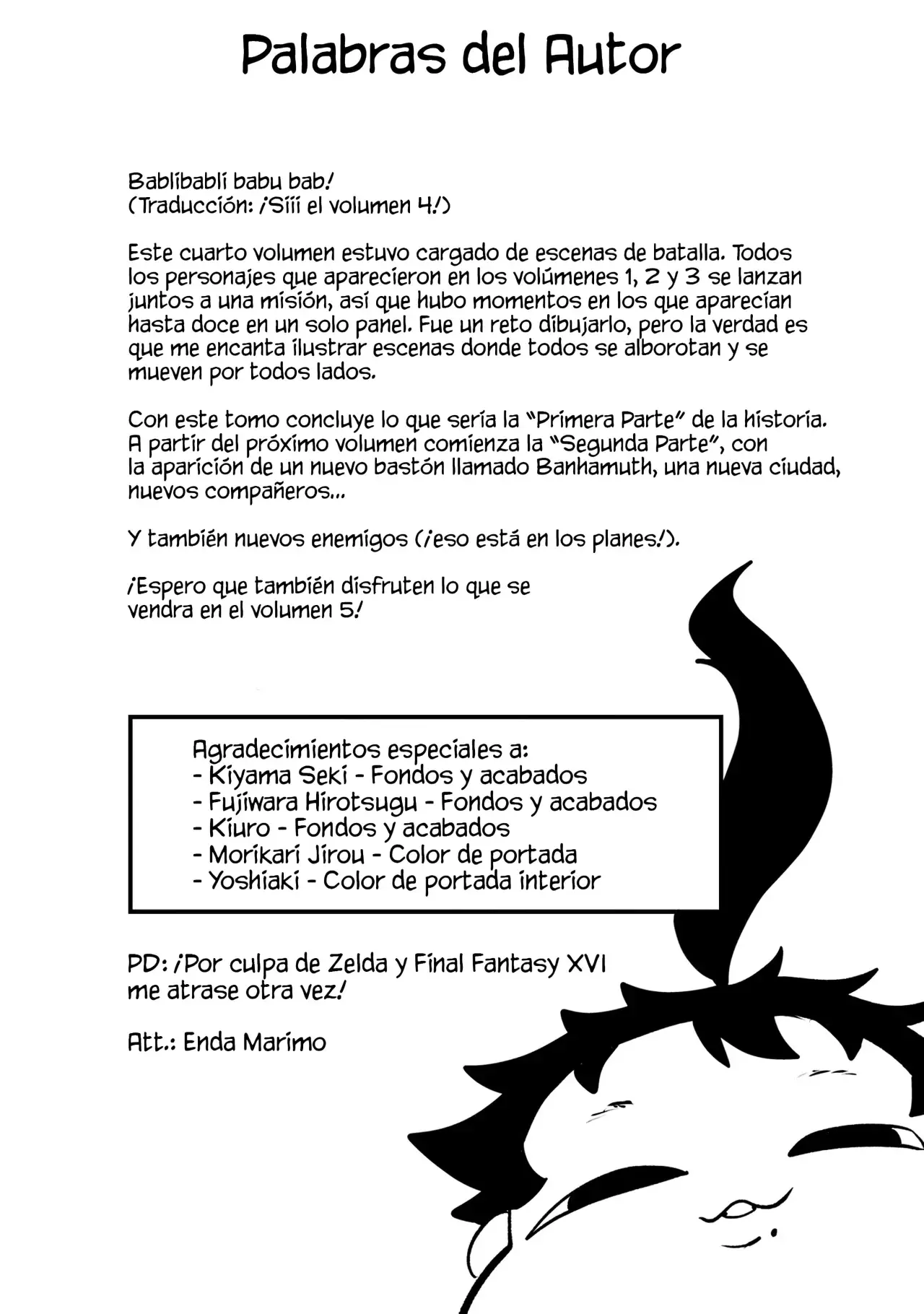 Umareta Chokugo ni Suterareta kedo, Zensei ga Taikensha datta node Yoyuu de Ikitemasu Capítulo 20.5 - Página 9 en español