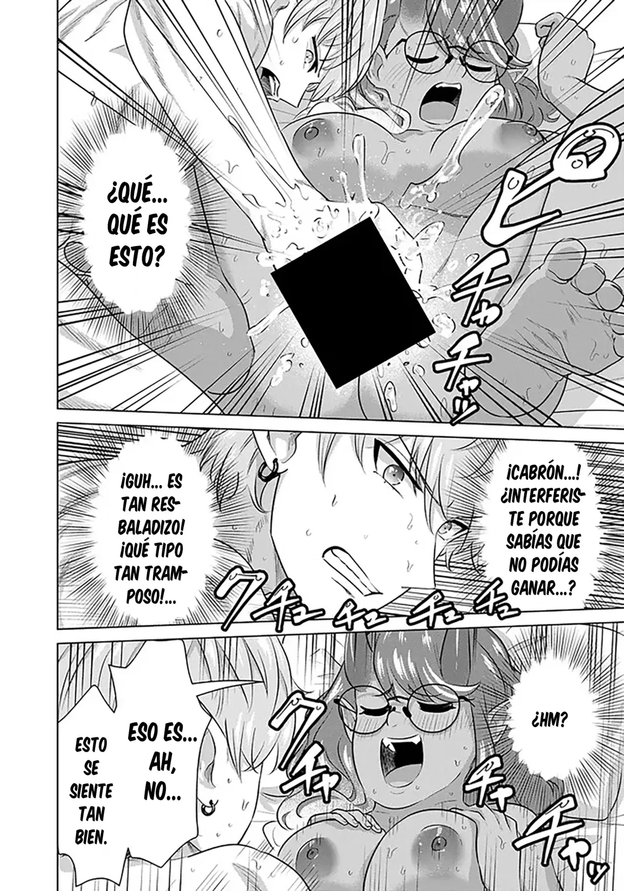 Isekai Pornstar ~Shiru danyuu ga isekai tensei shite ero chishiki furu katsuyo de musou danyuu ni naru hanashi Capítulo 48 - Página 16 en español