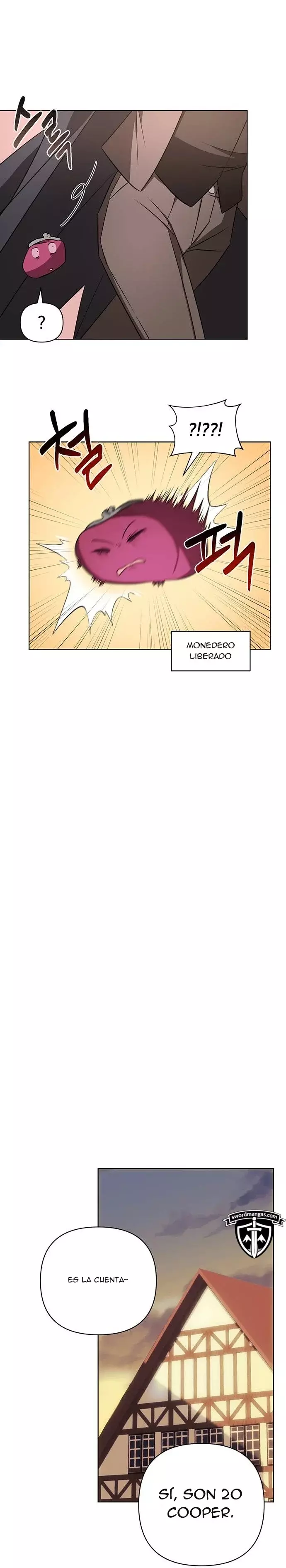 La Academia está condenada Capítulo 14 - Página 9 en español
