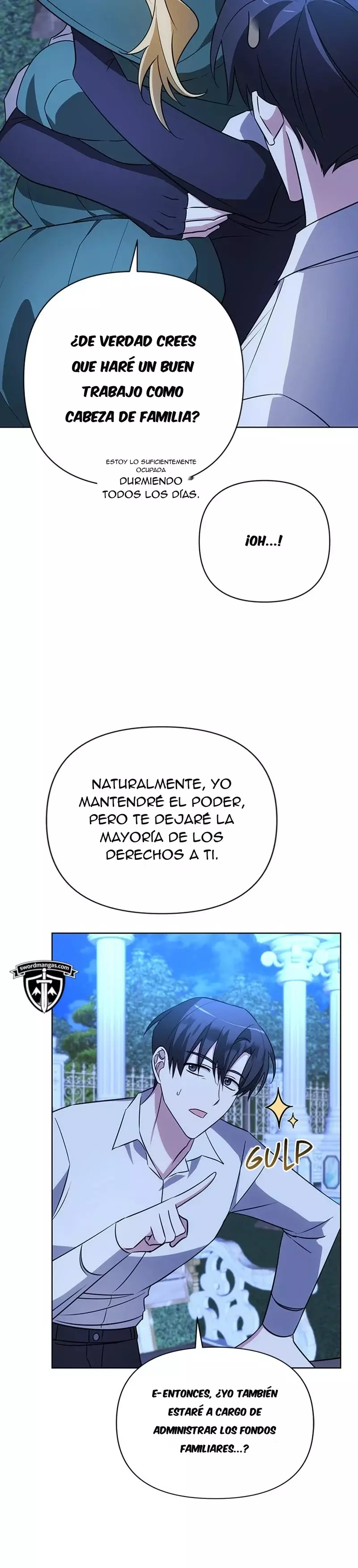 La Academia está condenada Capítulo 15 - Página 17 en español