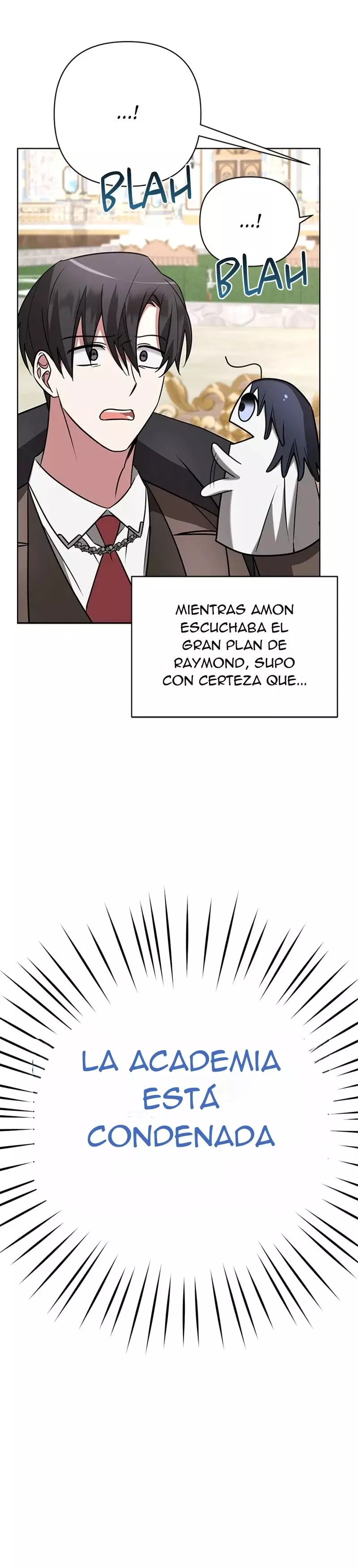 La Academia está condenada Capítulo 18 - Página 14 en español
