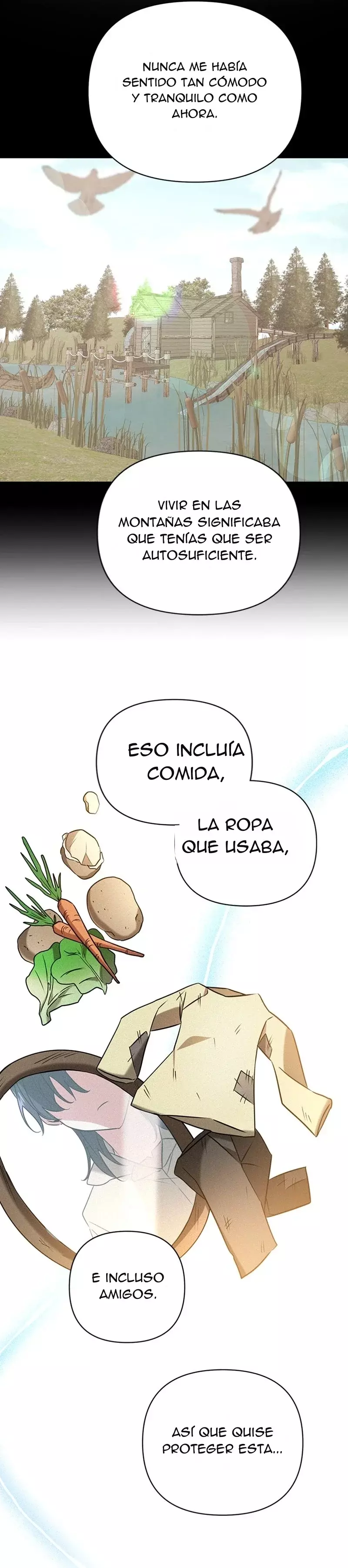 La Academia está condenada Capítulo 19 - Página 11 en español