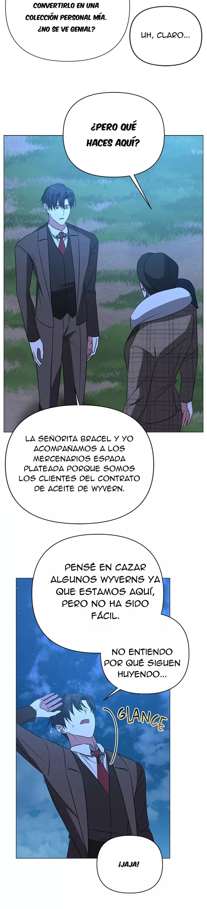 La Academia está condenada Capítulo 31 - Página 6 en español