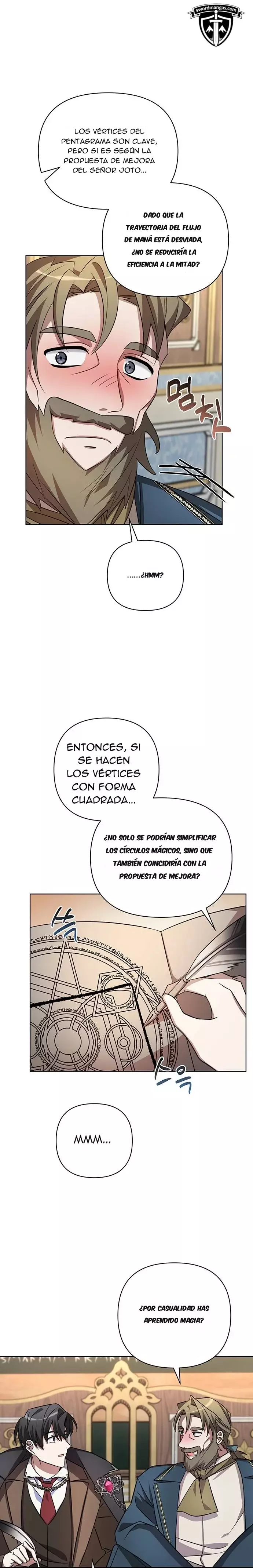 La Academia está condenada Capítulo 4 - Página 23 en español
