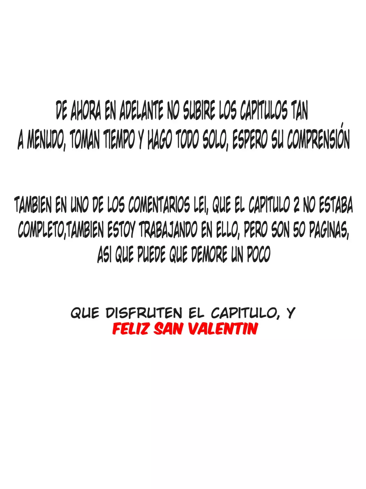 The Darkness Was Comfortable For Me Capítulo 10 - Página 27 en español
