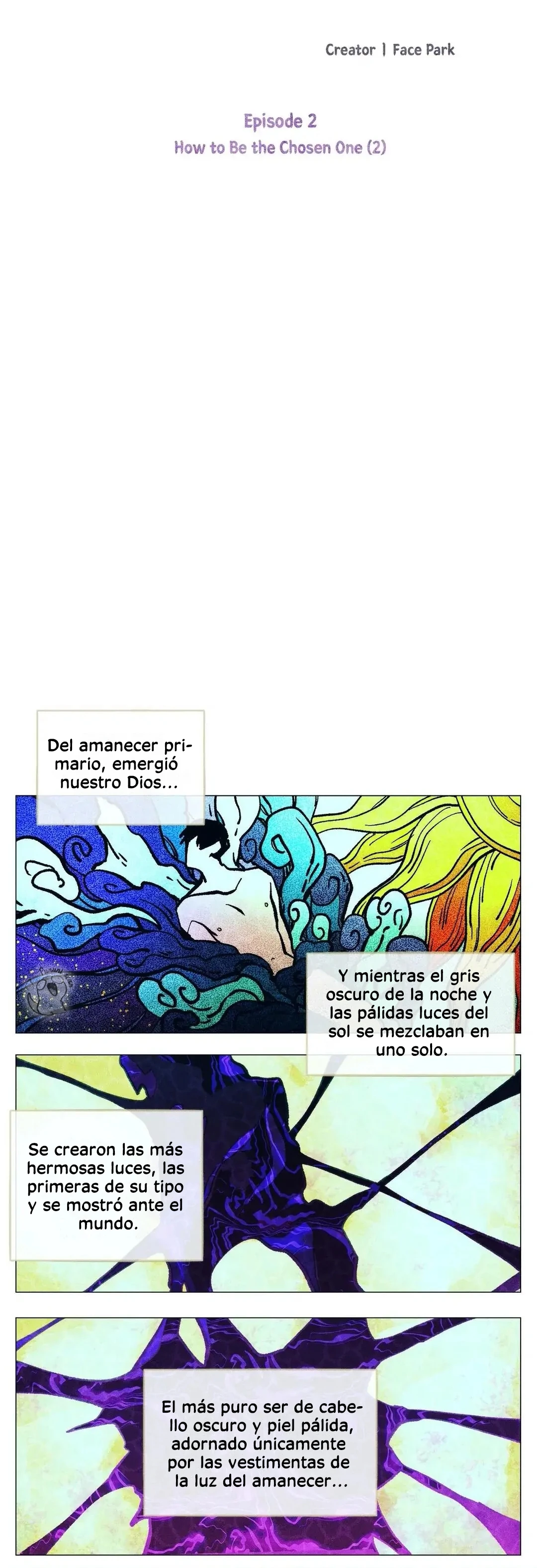 Cómo ser el Elegido Capítulo 2 - Página 8 en español