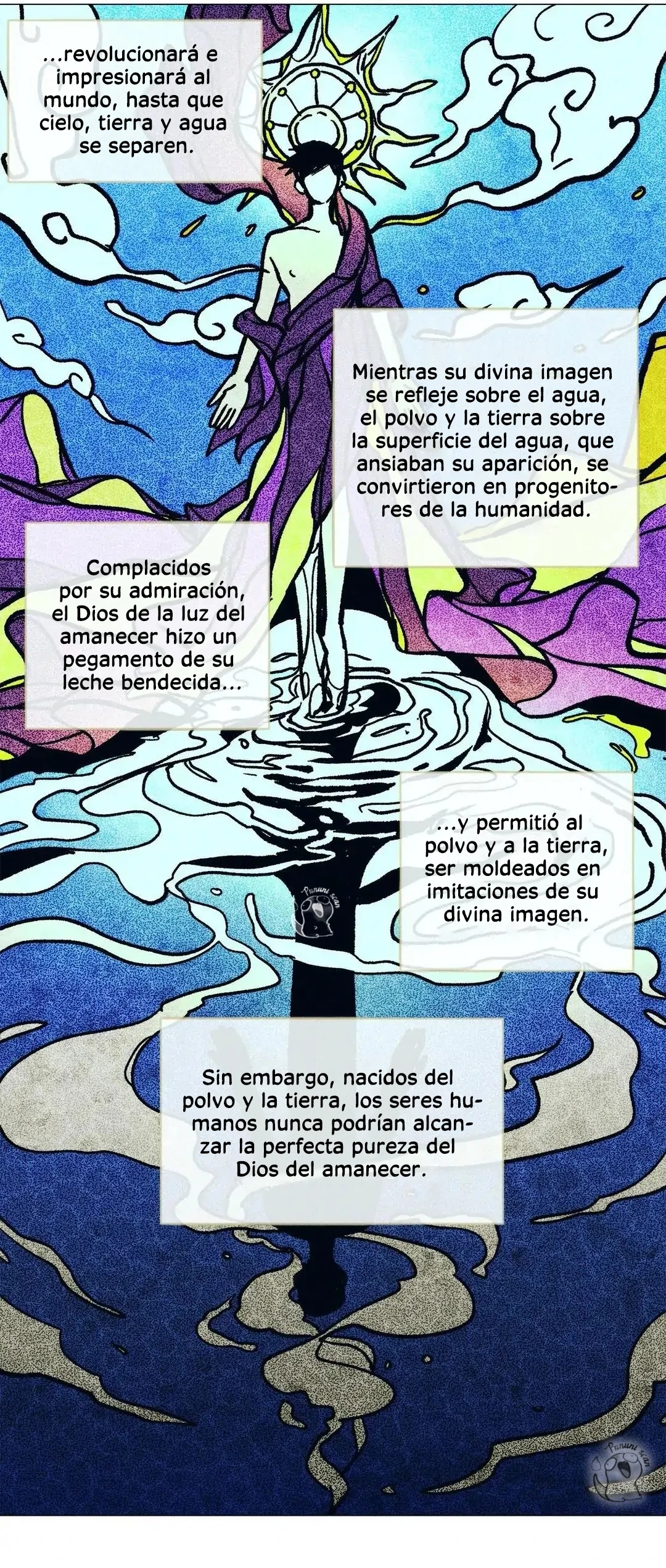 Cómo ser el Elegido Capítulo 2 - Página 9 en español