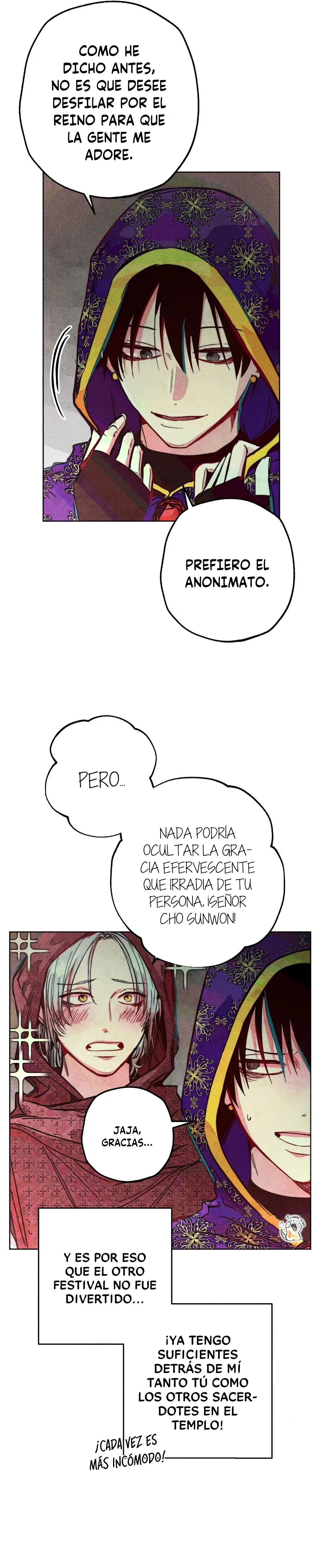 Cómo ser el Elegido Capítulo 21 - Página 8 en español