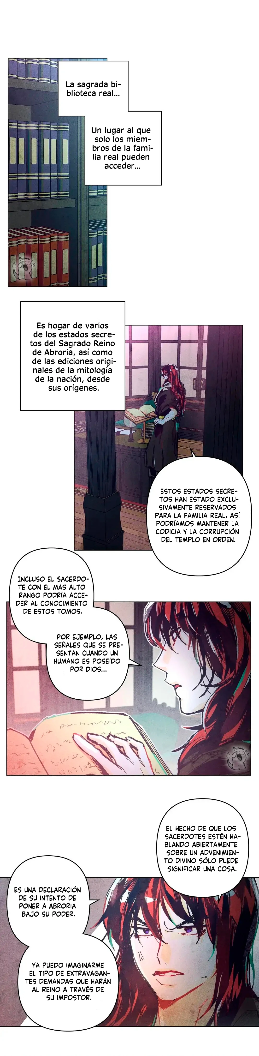 Cómo ser el Elegido Capítulo 3 - Página 4 en español