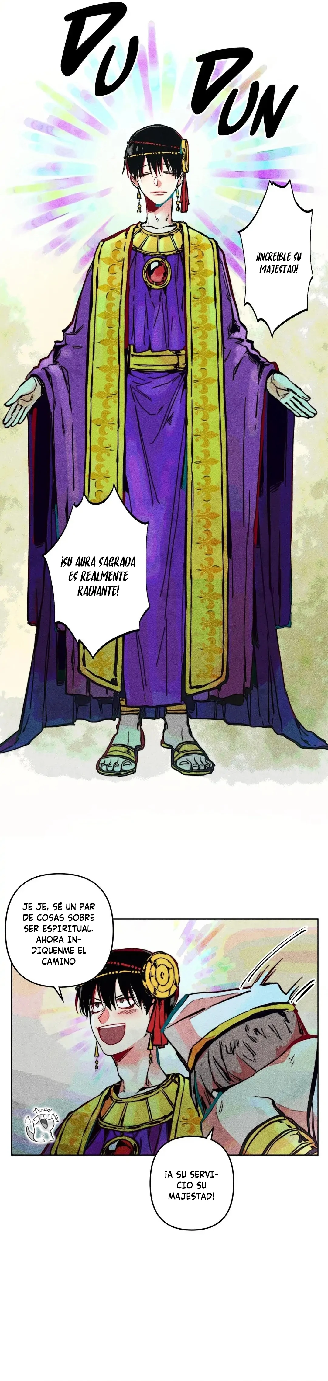 Cómo ser el Elegido Capítulo 7 - Página 9 en español