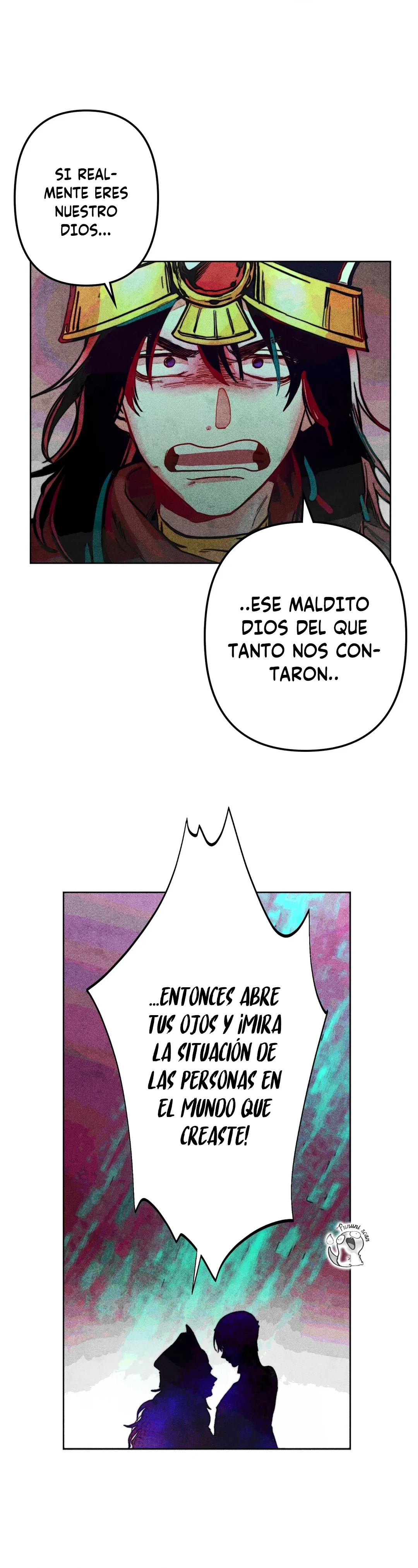 Cómo ser el Elegido Capítulo 9 - Página 7 en español