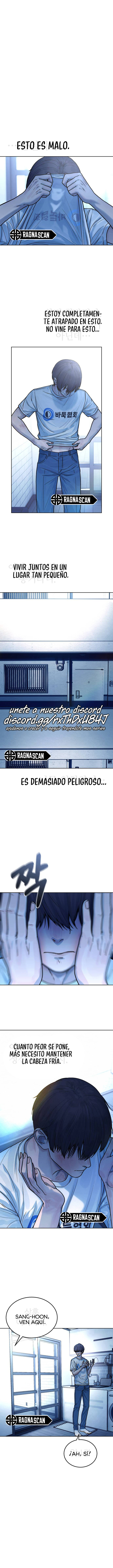 La chica del go Capítulo 21 - Página 6 en español