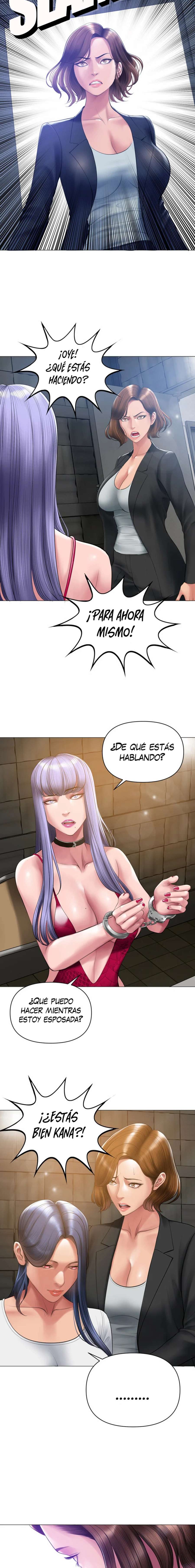 Smoking Hypnosis Capítulo 21 - Página 4 en español