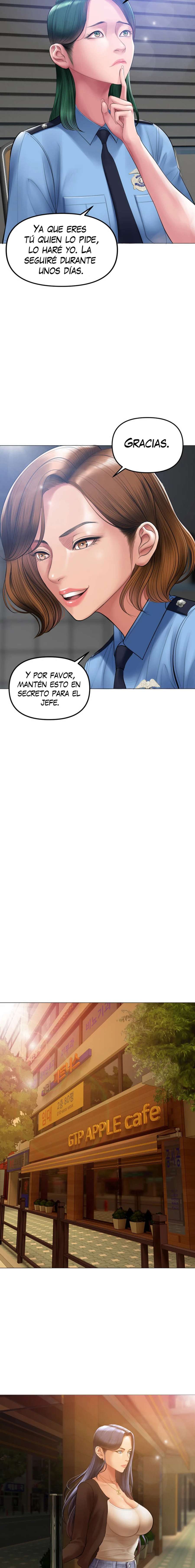 Smoking Hypnosis Capítulo 21 - Página 8 en español