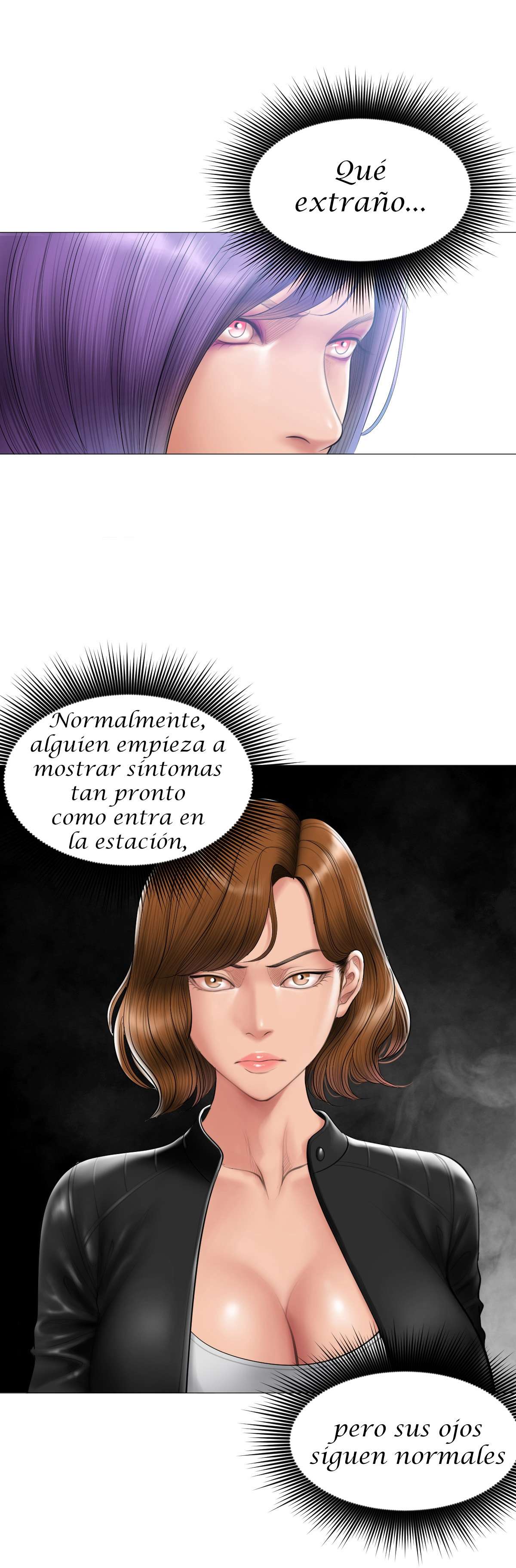 Smoking Hypnosis Capítulo 29 - Página 5 en español