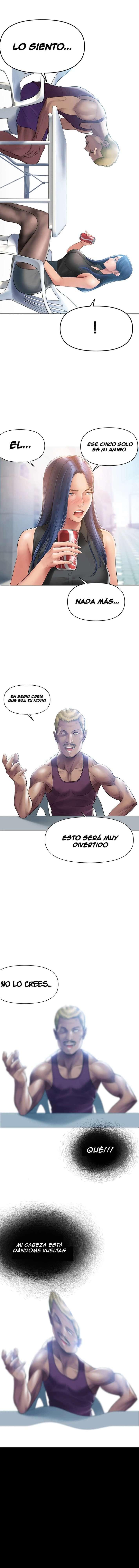 Smoking Hypnosis Capítulo 3 - Página 6 en español