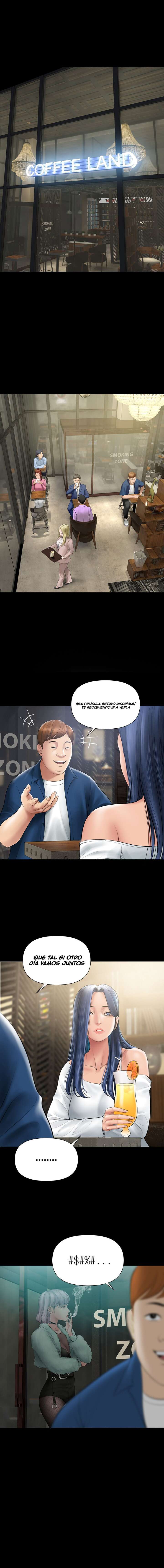 Smoking Hypnosis Capítulo 5 - Página 4 en español