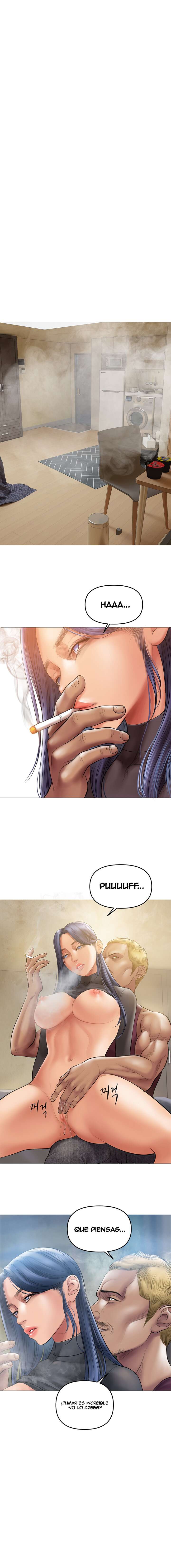 Smoking Hypnosis Capítulo 6 - Página 3 en español