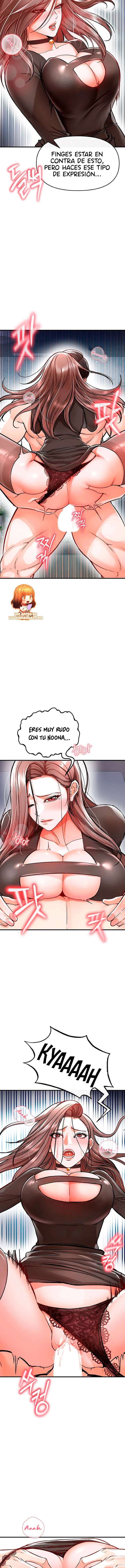 ZZIN Resguardar Capítulo 10 - Página 8 en español