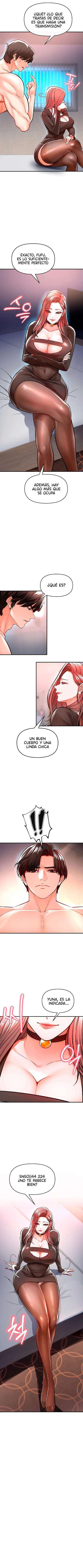 ZZIN Resguardar Capítulo 11 - Página 6 en español