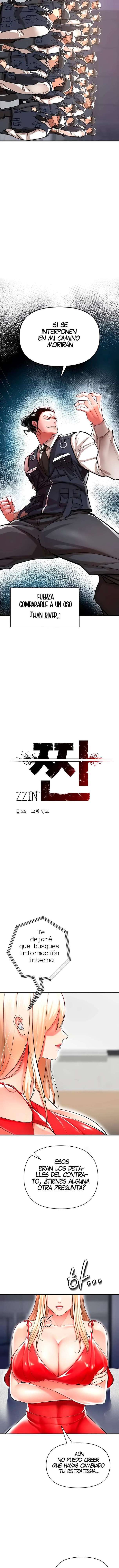 ZZIN Resguardar Capítulo 13 - Página 5 en español