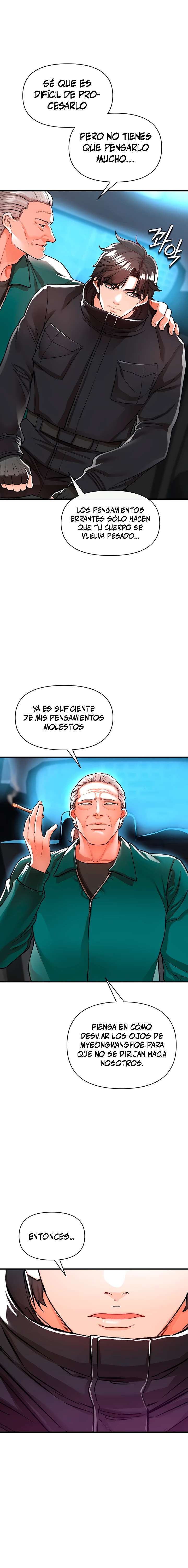 ZZIN Resguardar Capítulo 14 - Página 18 en español
