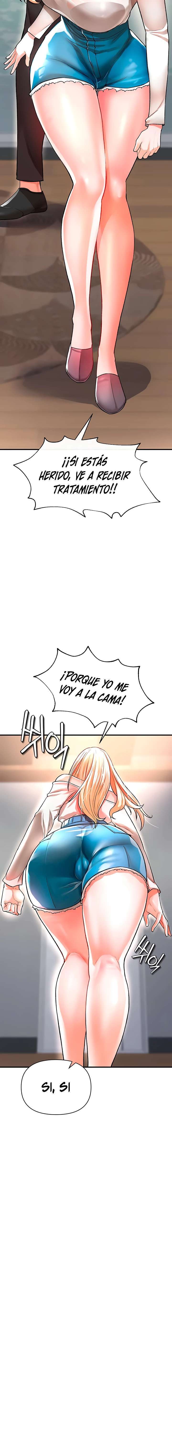 ZZIN Resguardar Capítulo 14 - Página 25 en español