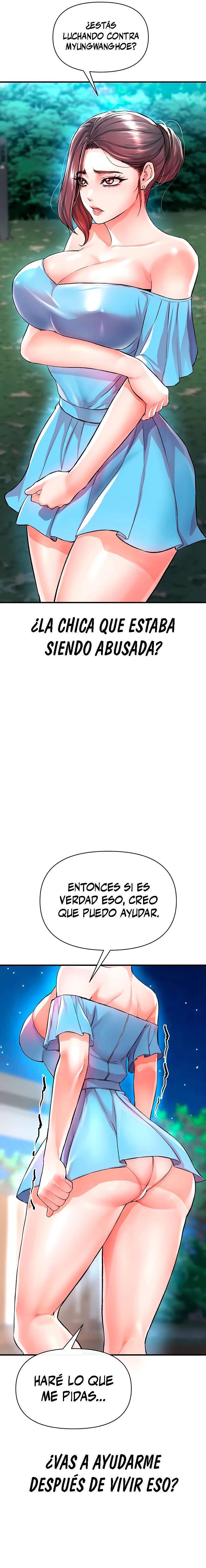 ZZIN Resguardar Capítulo 14 - Página 28 en español