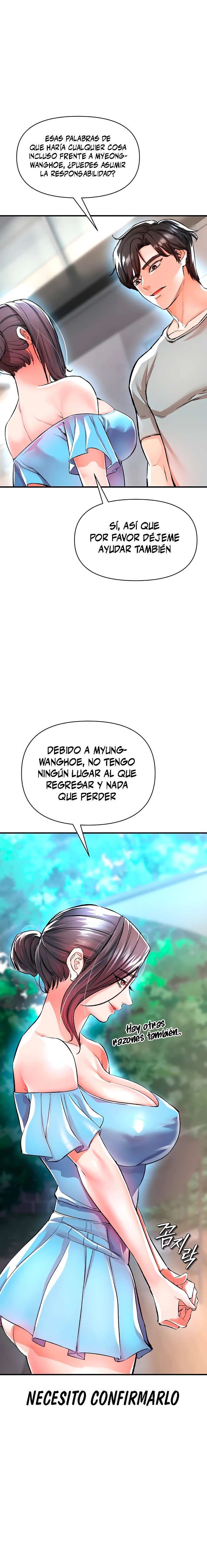 ZZIN Resguardar Capítulo 14 - Página 29 en español