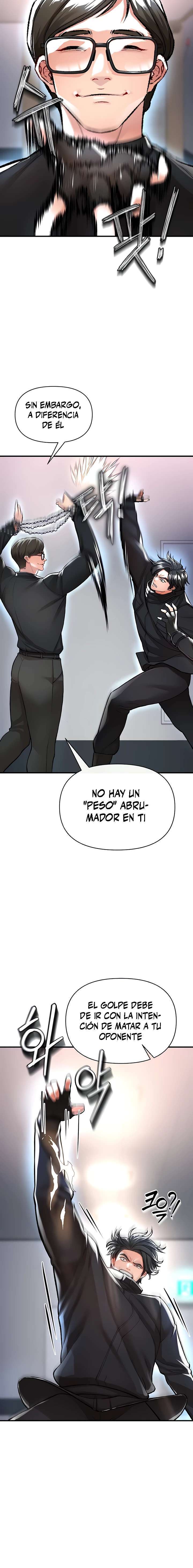 ZZIN Resguardar Capítulo 14 - Página 3 en español