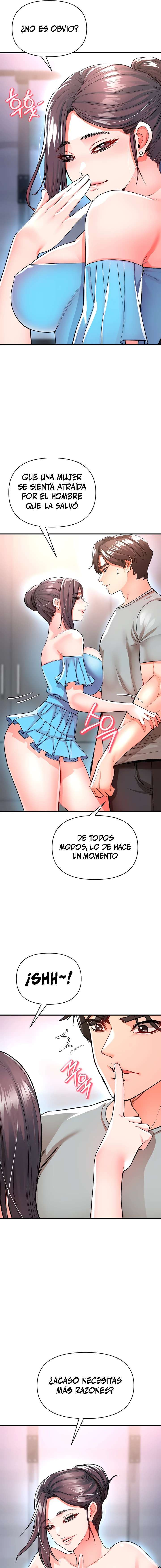 ZZIN Resguardar Capítulo 15 - Página 6 en español