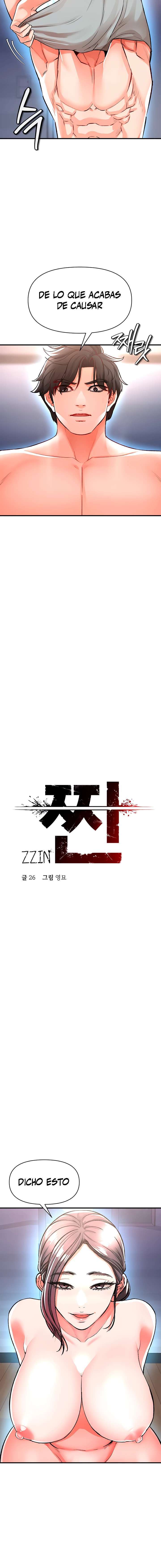ZZIN Resguardar Capítulo 15 - Página 9 en español