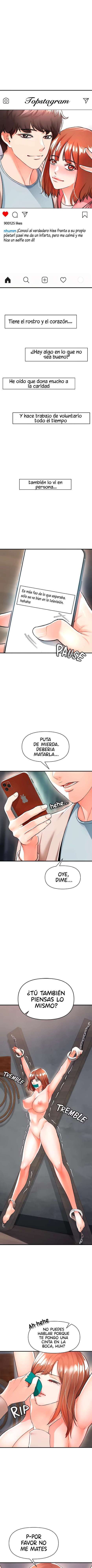 ZZIN Resguardar Capítulo 16 - Página 14 en español
