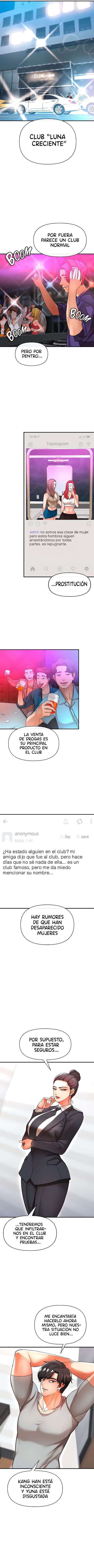ZZIN Resguardar Capítulo 17 - Página 12 en español