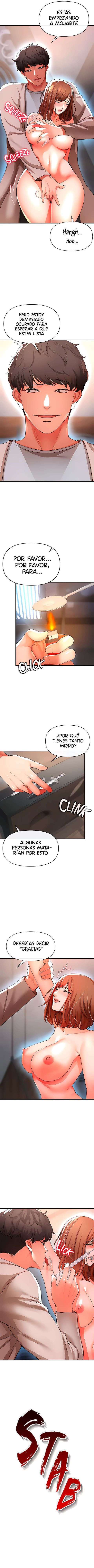 ZZIN Resguardar Capítulo 17 - Página 6 en español