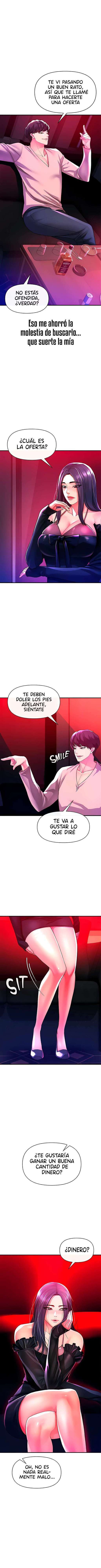 ZZIN Resguardar Capítulo 18 - Página 8 en español