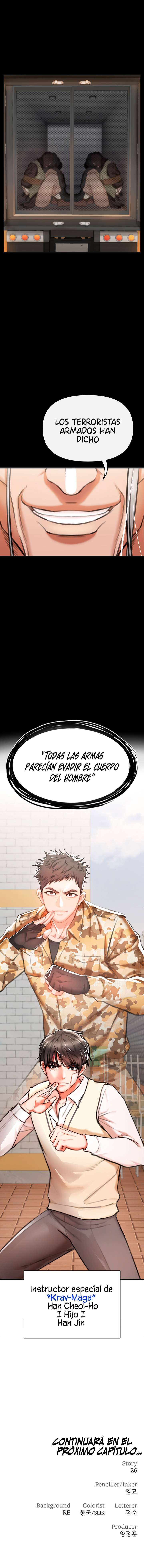 ZZIN Resguardar Capítulo 2 - Página 24 en español