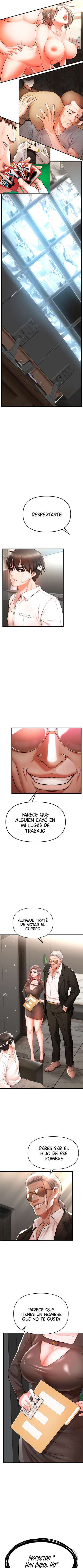 ZZIN Resguardar Capítulo 2 - Página 3 en español