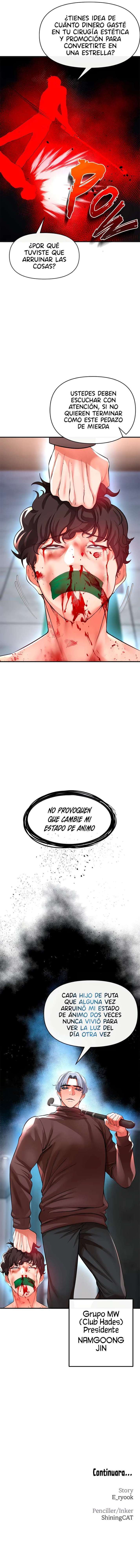 ZZIN Resguardar Capítulo 20 - Página 14 en español