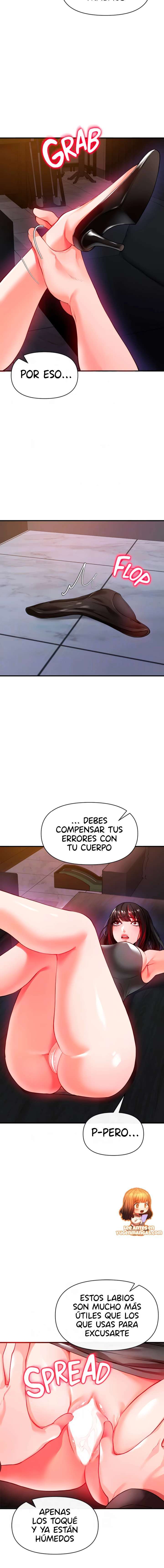 ZZIN Resguardar Capítulo 21 - Página 10 en español